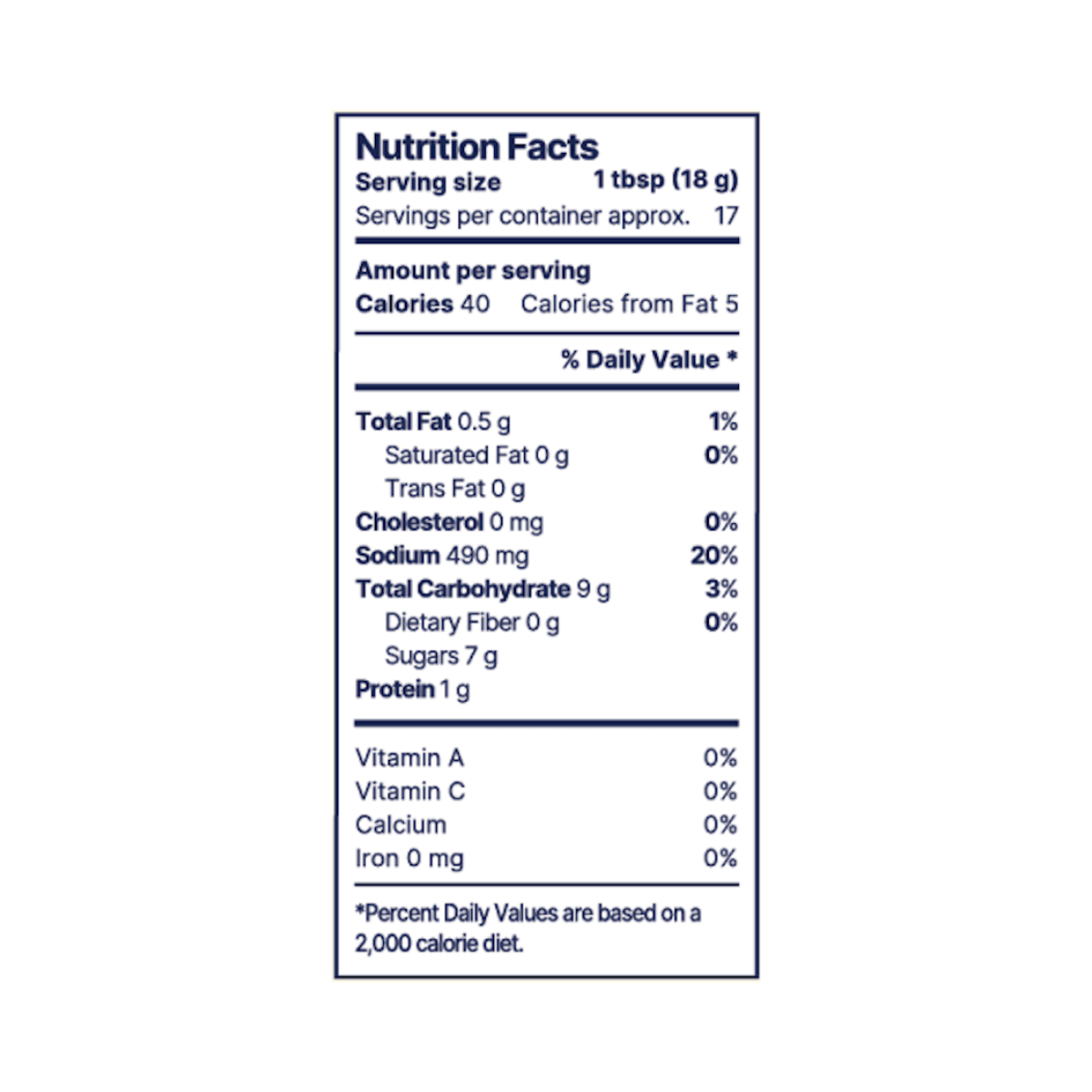 Japanese Miso Marinade — 11 oz