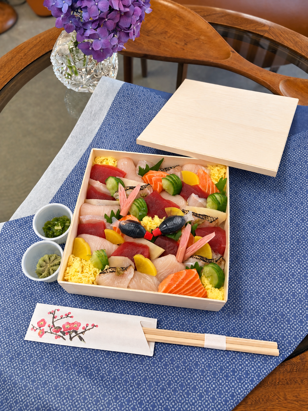 Kinkan Bara Chirashi