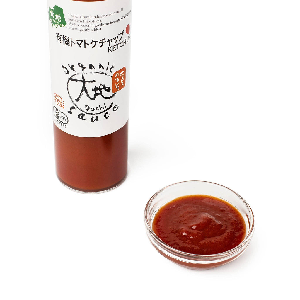 Organic Japanese Umami Ketchup — Hiroshima, 5 fl oz