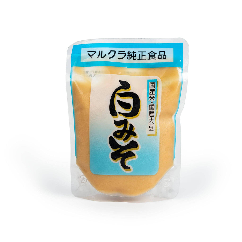 White Miso (Saikyo Miso) Paste, 8.81 oz