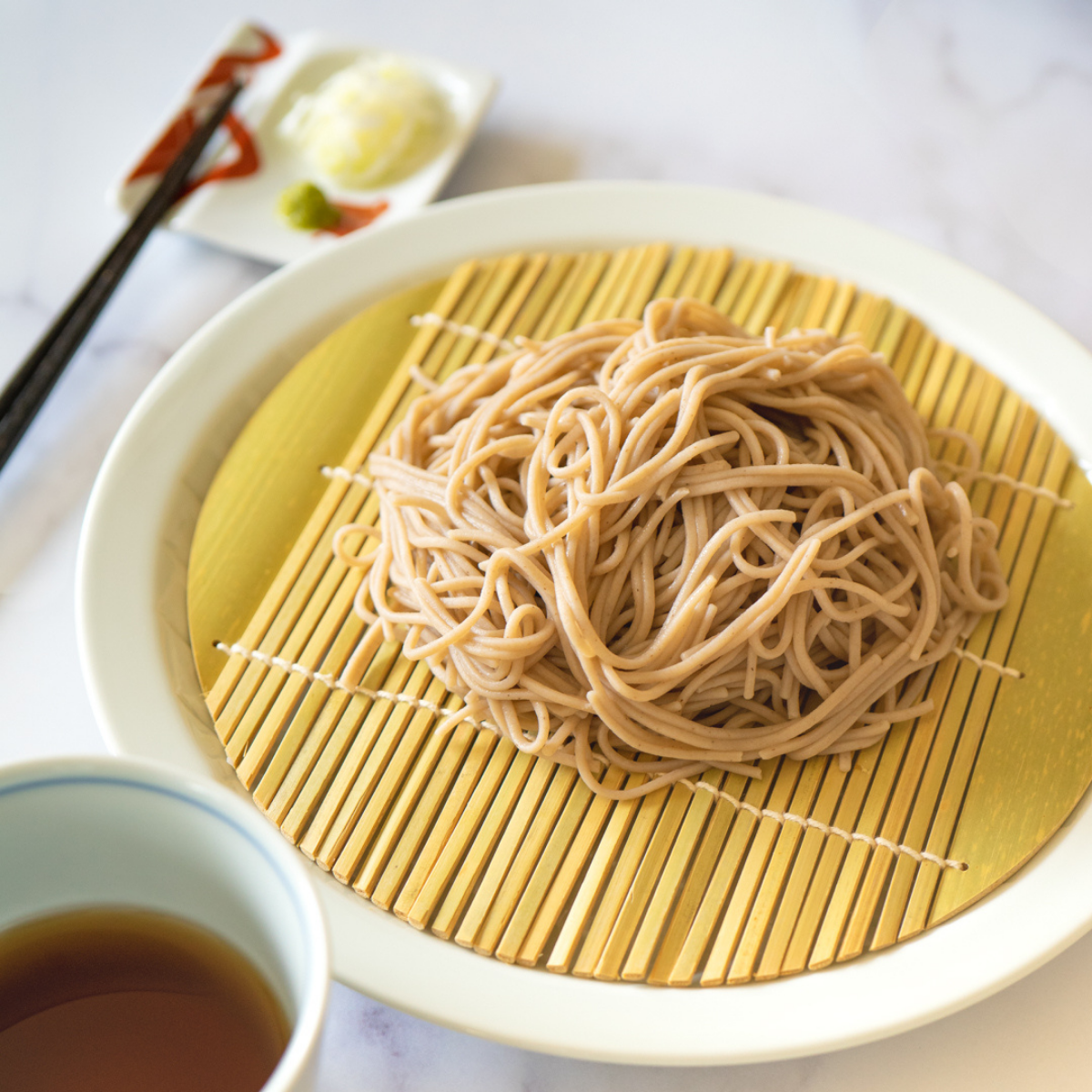 Juwari Soba — 100% Buckwheat, Gluten-Free, 7.05 oz