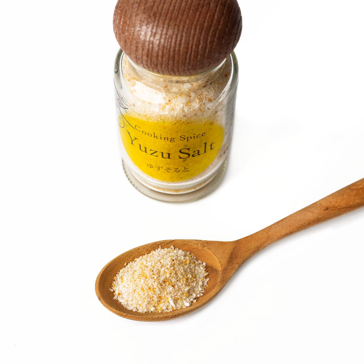 Yuzu Finishing Salt — 1.34 oz