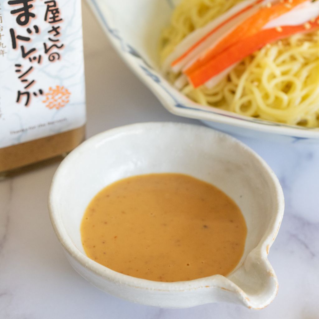 Premium Roasted Sesame Dressing — 10 fl oz