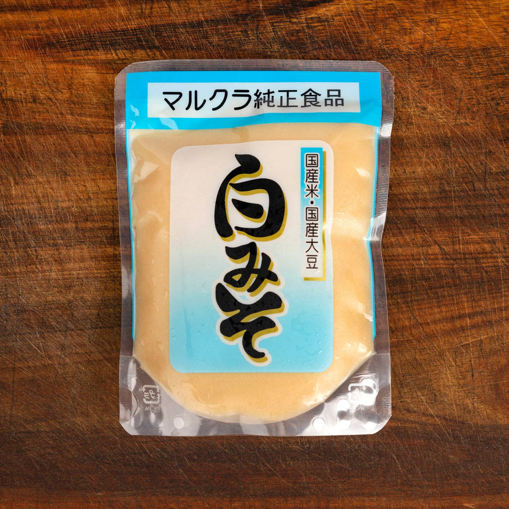 White Miso (Saikyo Miso) Paste, 8.81 oz