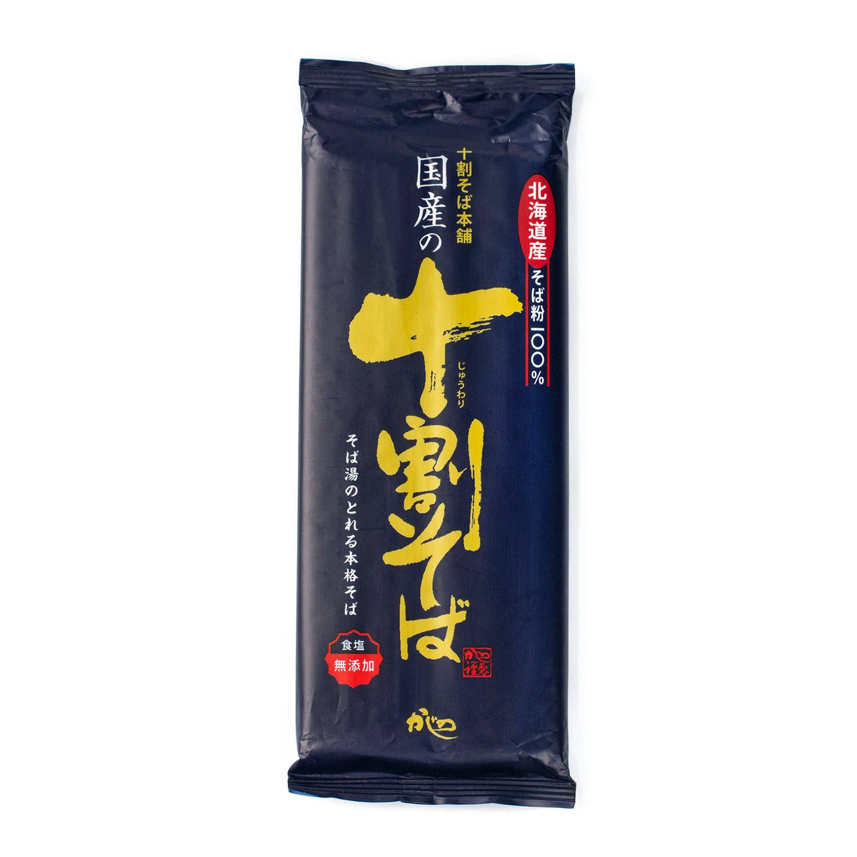 Juwari Soba — 100% Buckwheat, Gluten-Free, 7.05 oz