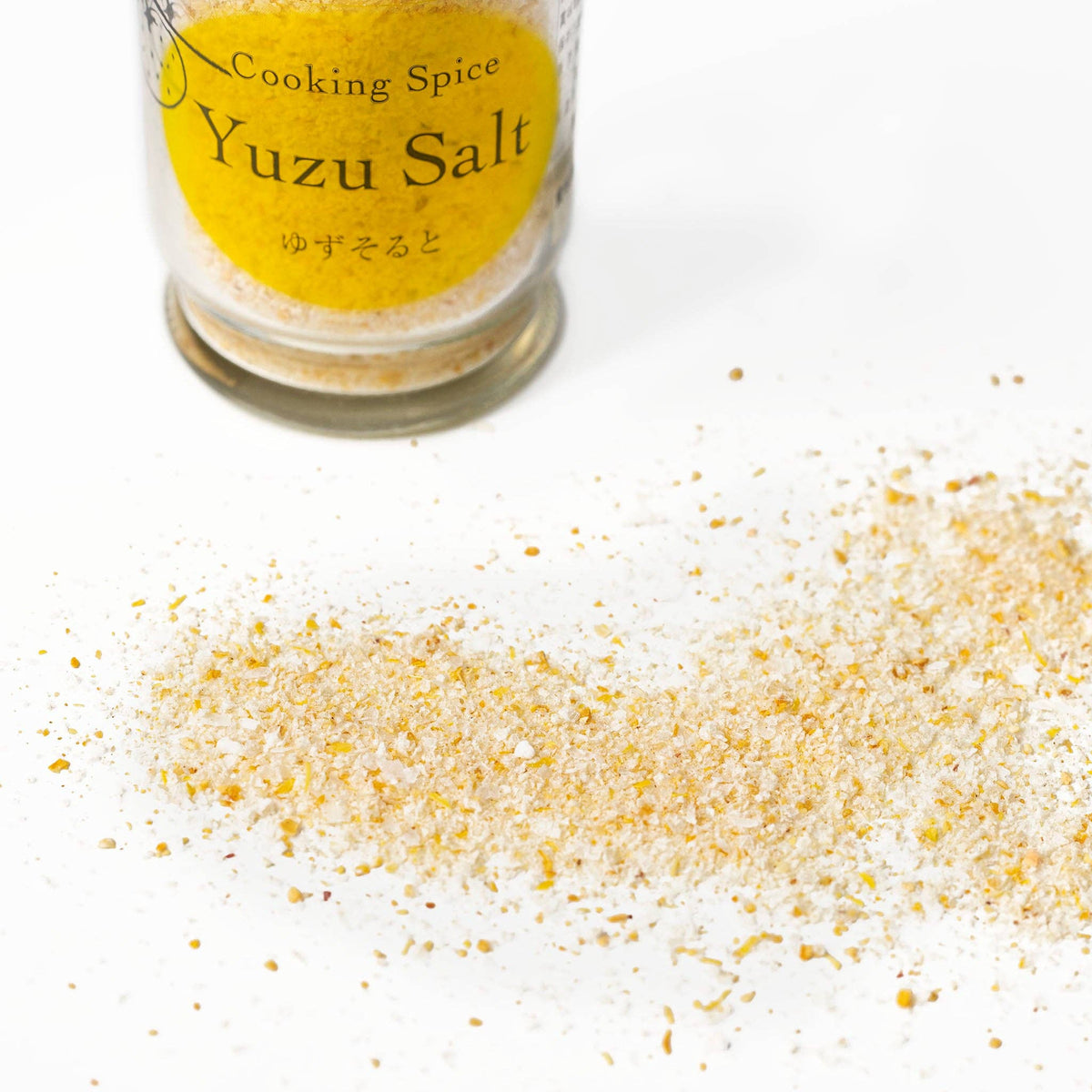 Yuzu Finishing Salt — 1.34 oz