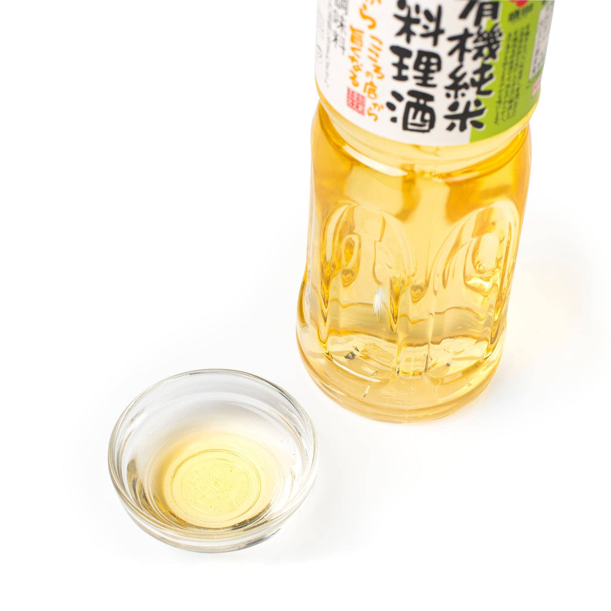 Organic Cooking Sake — 16.66 fl oz