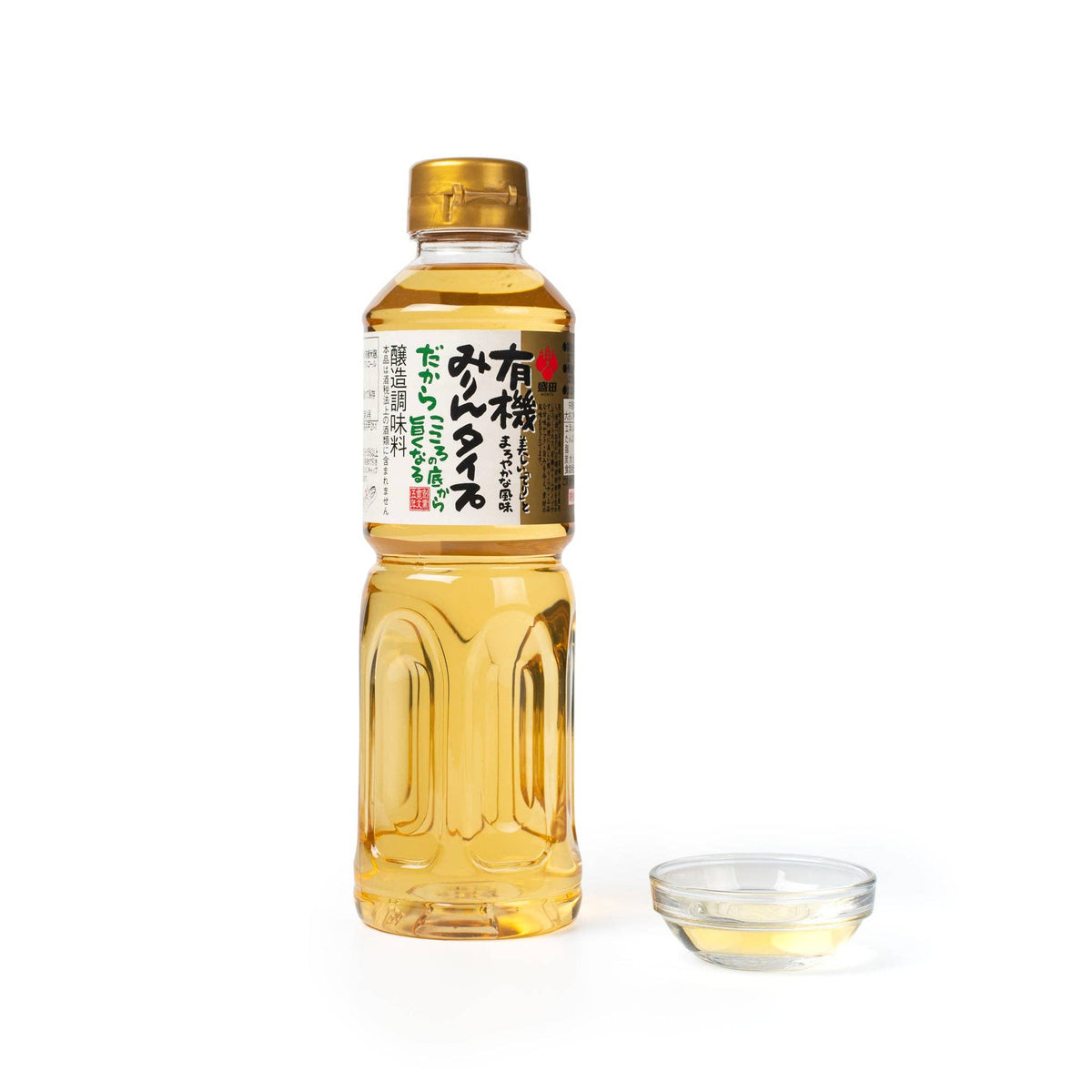Organic Mirin-Style Sweet Rice Seasoning — 16.66 fl oz