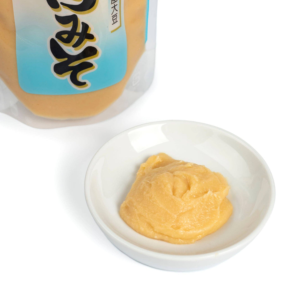 White Miso (Saikyo Miso) Paste, 8.81 oz