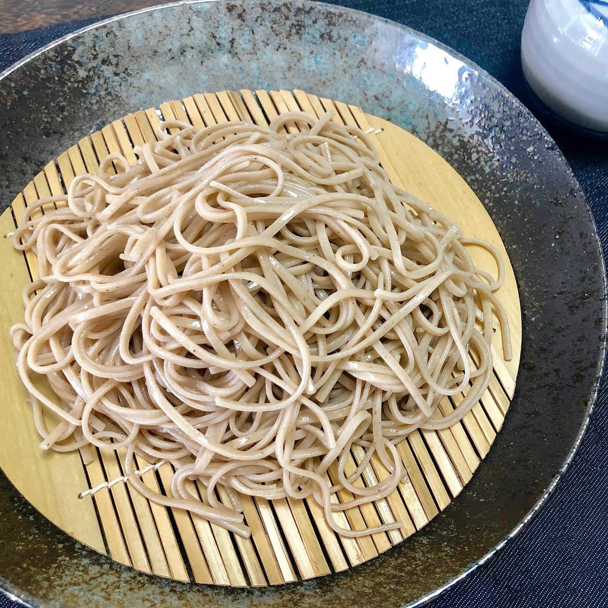 Juwari Soba — 100% Buckwheat, Gluten-Free, 7.05 oz