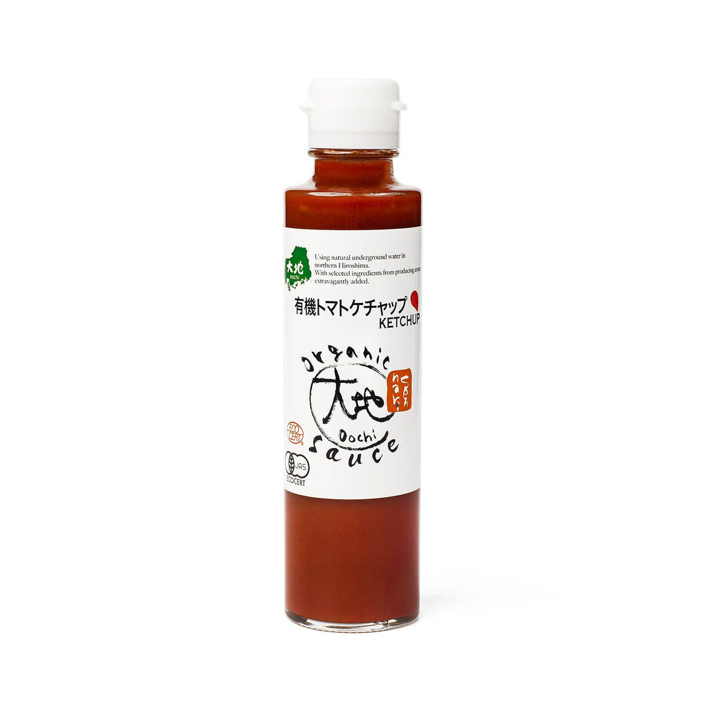 Organic Japanese Umami Ketchup — Hiroshima, 5 fl oz
