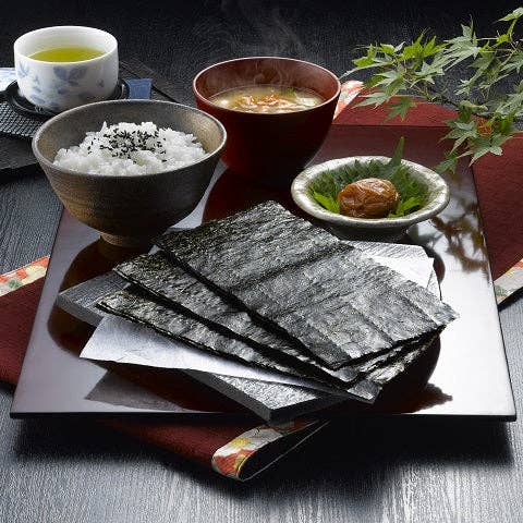 Premium Roasted Nori — 4 Sheets, 0.52 oz