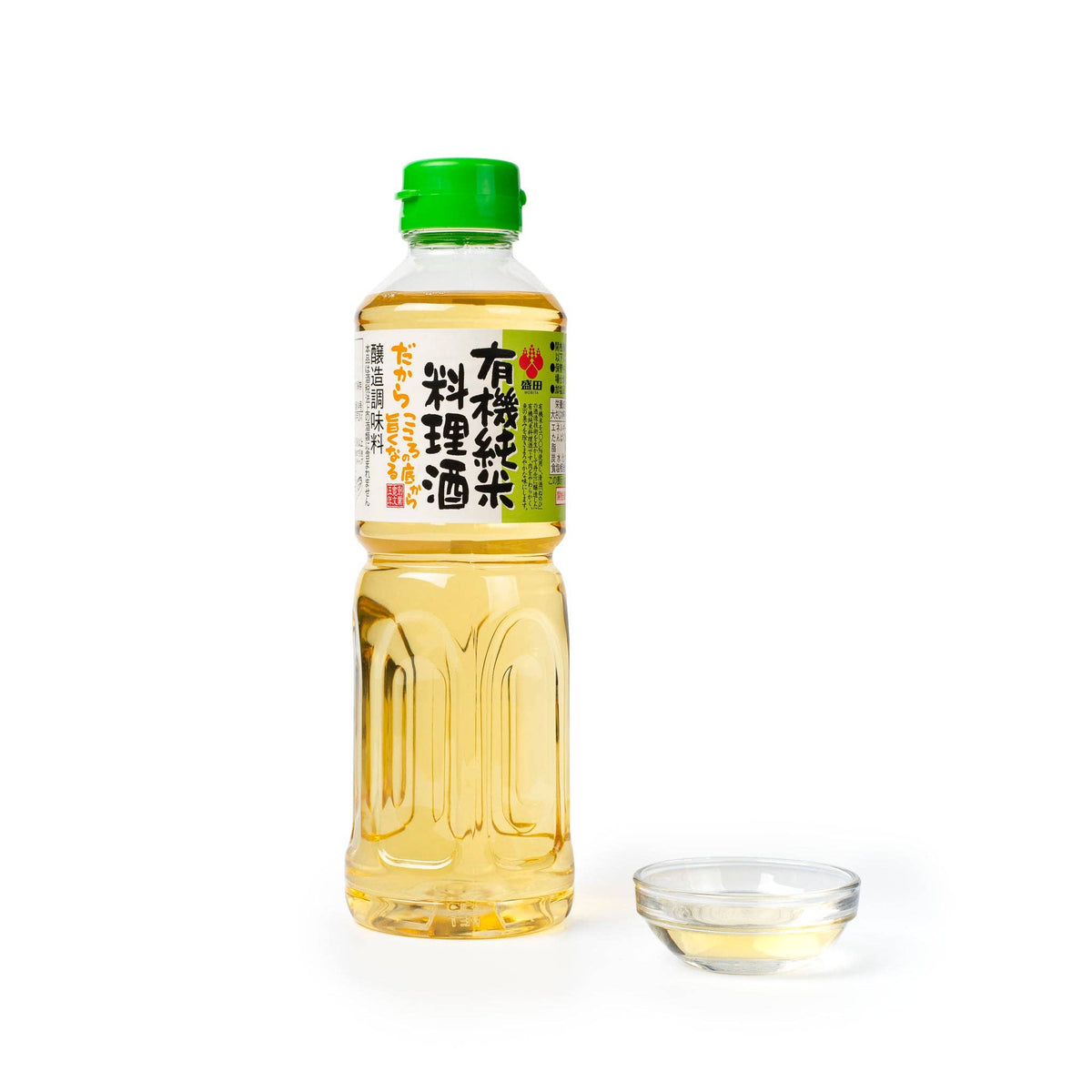 Organic Cooking Sake — 16.66 fl oz