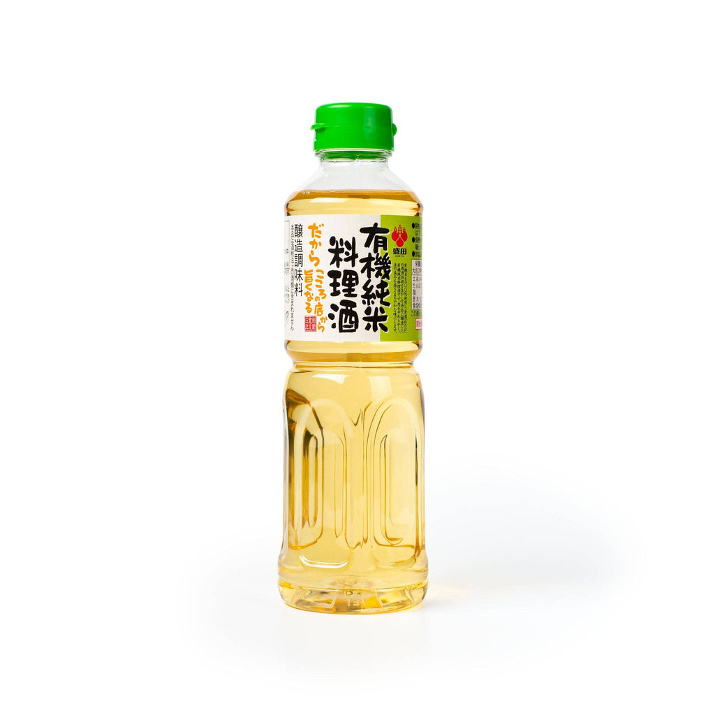 Organic Cooking Sake — 16.66 fl oz