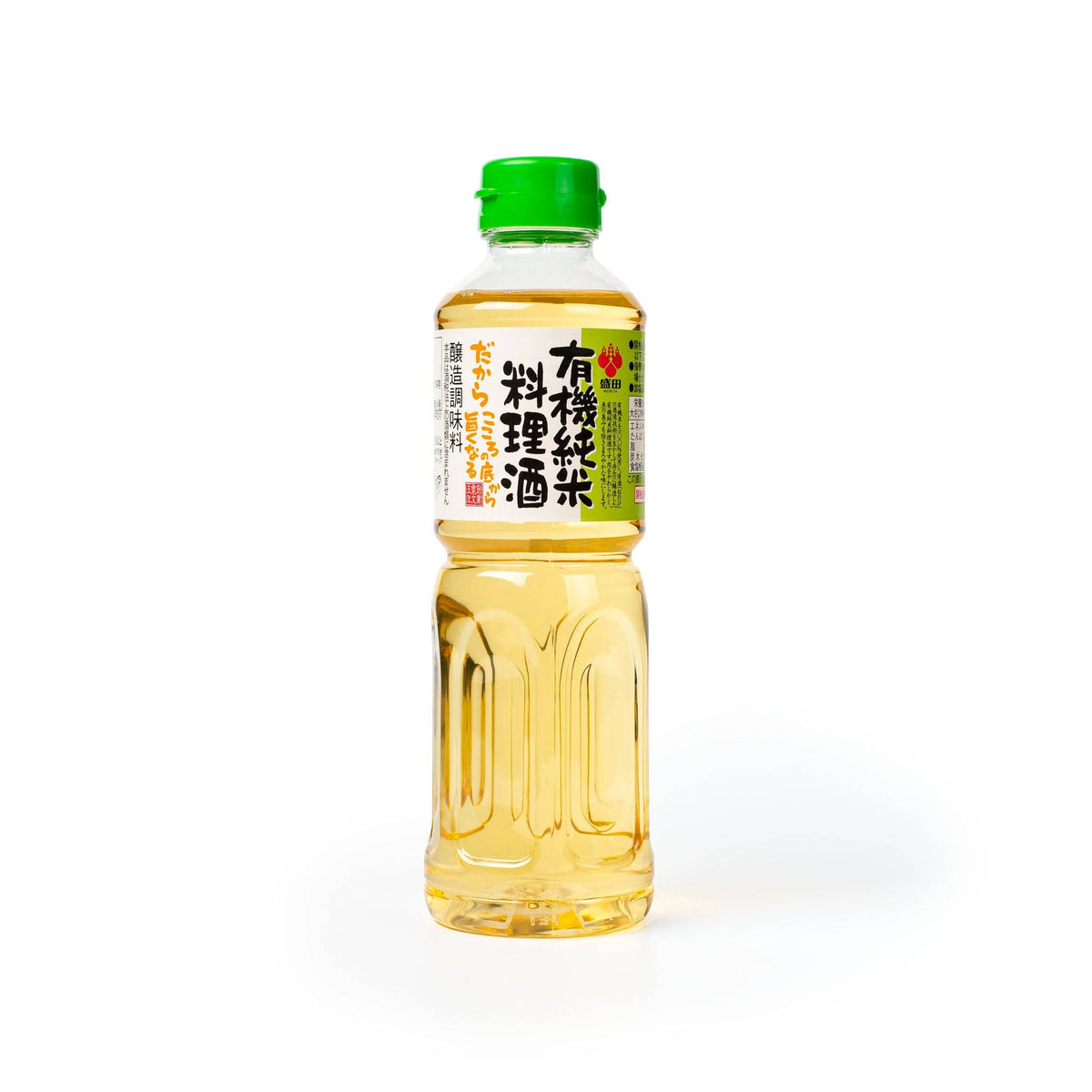 Organic Cooking Sake — 16.66 fl oz