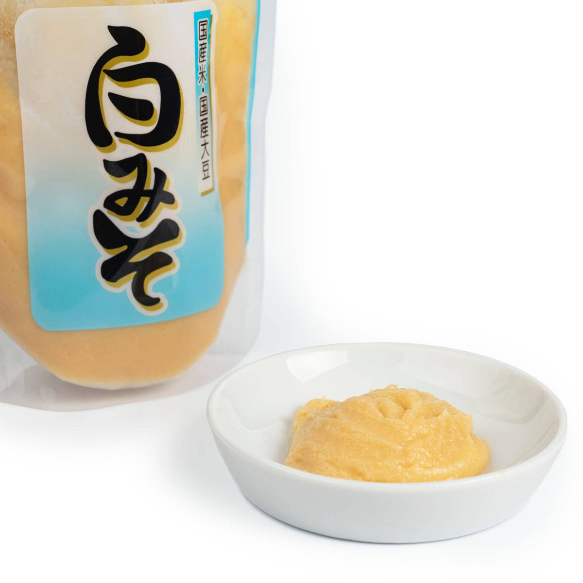 White Miso (Saikyo Miso) Paste, 8.81 oz