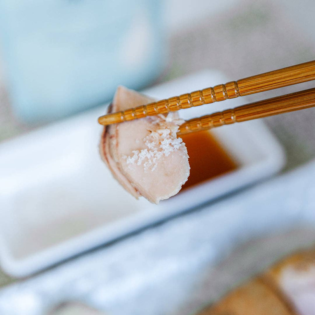 Moshio Japanese Seaweed Salt — Seto Inland Sea, 3.52 oz