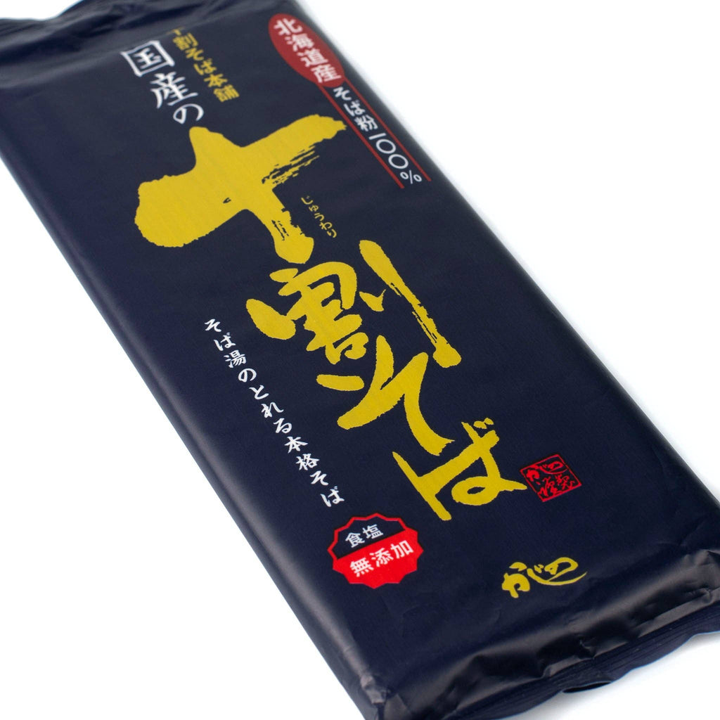 Juwari Soba — 100% Buckwheat, Gluten-Free, 7.05 oz