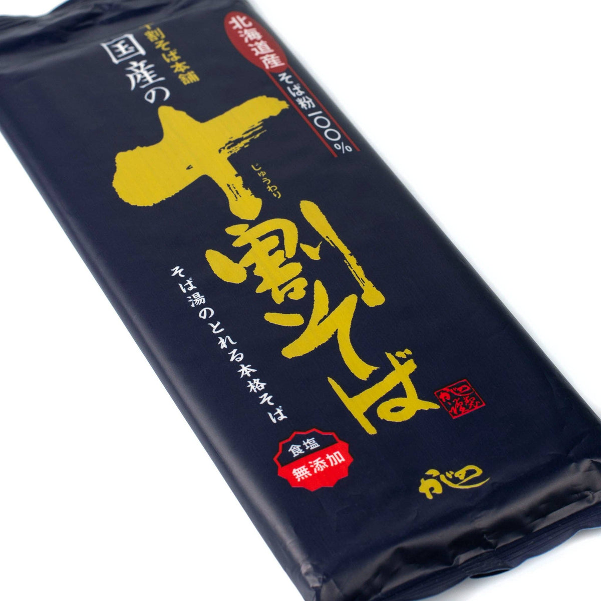 Juwari Soba — 100% Buckwheat, Gluten-Free, 7.05 oz
