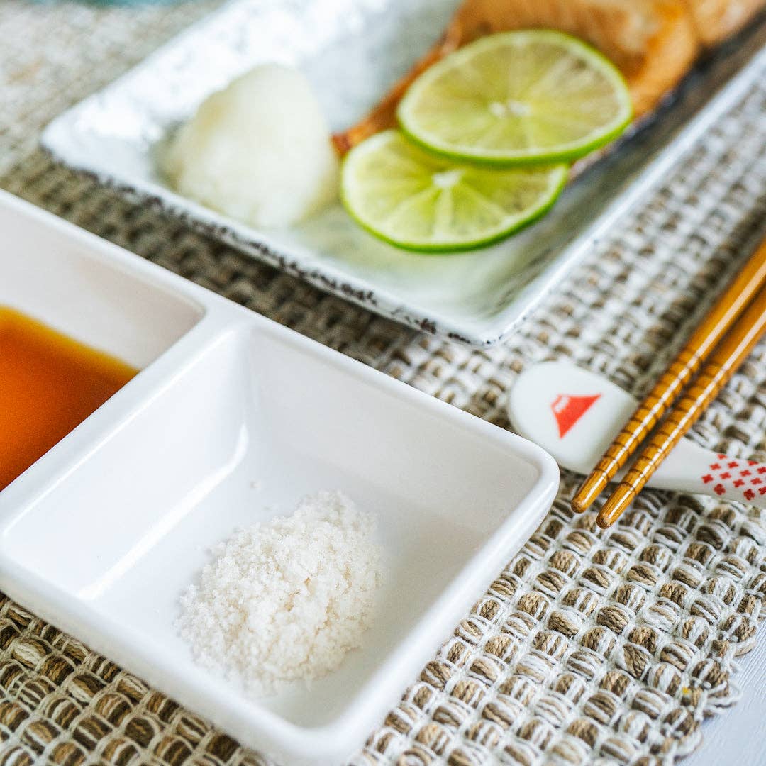 Moshio Japanese Seaweed Salt — Seto Inland Sea, 3.52 oz