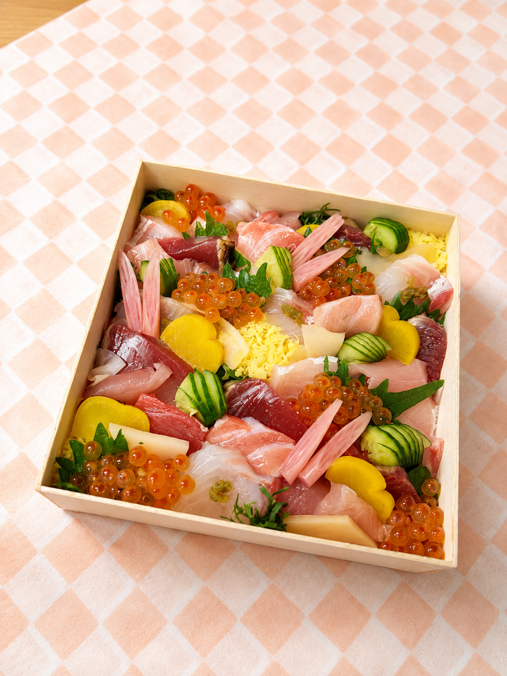 Kinkan Bara Chirashi