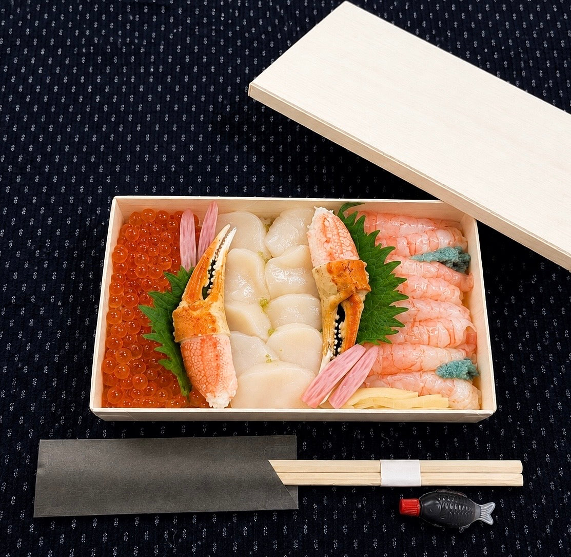 Hokkaido Kaisen Bento