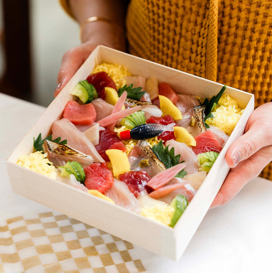 Kinkan Bara Chirashi