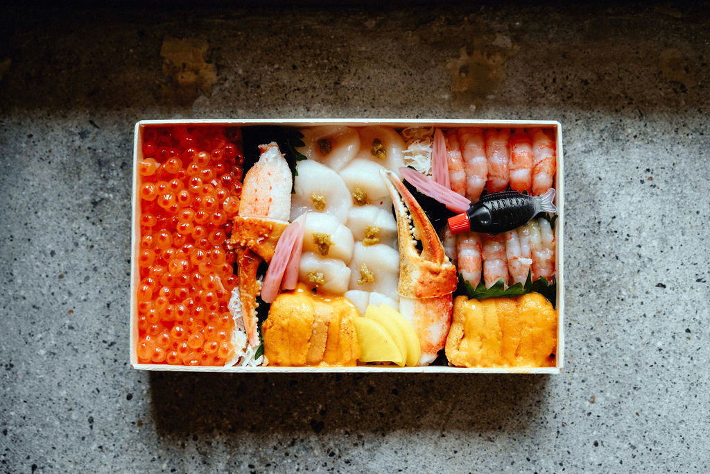 Hokkaido Kaisen Bento