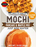 JB Mochi Pancake & Waffle Mix