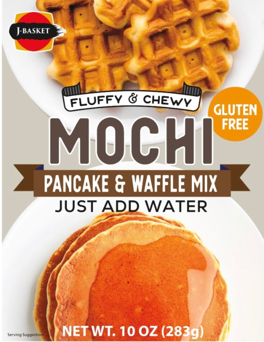 JB Mochi Pancake & Waffle Mix