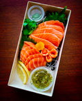 Umi Masu Sashimi — Weekend Special