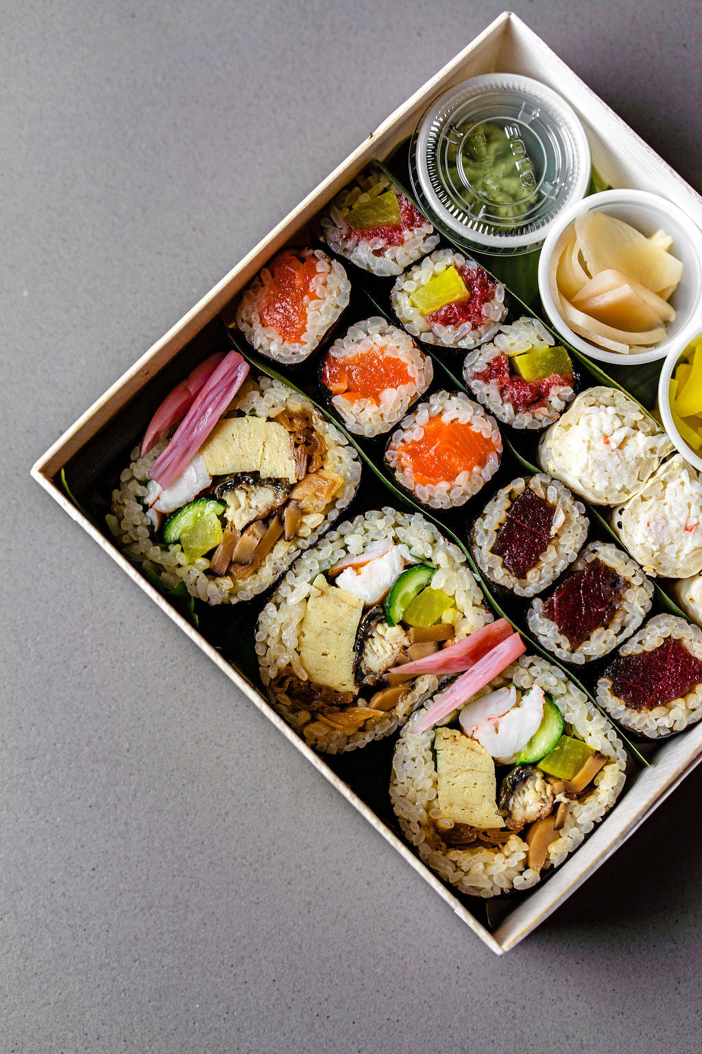 Maki Bento