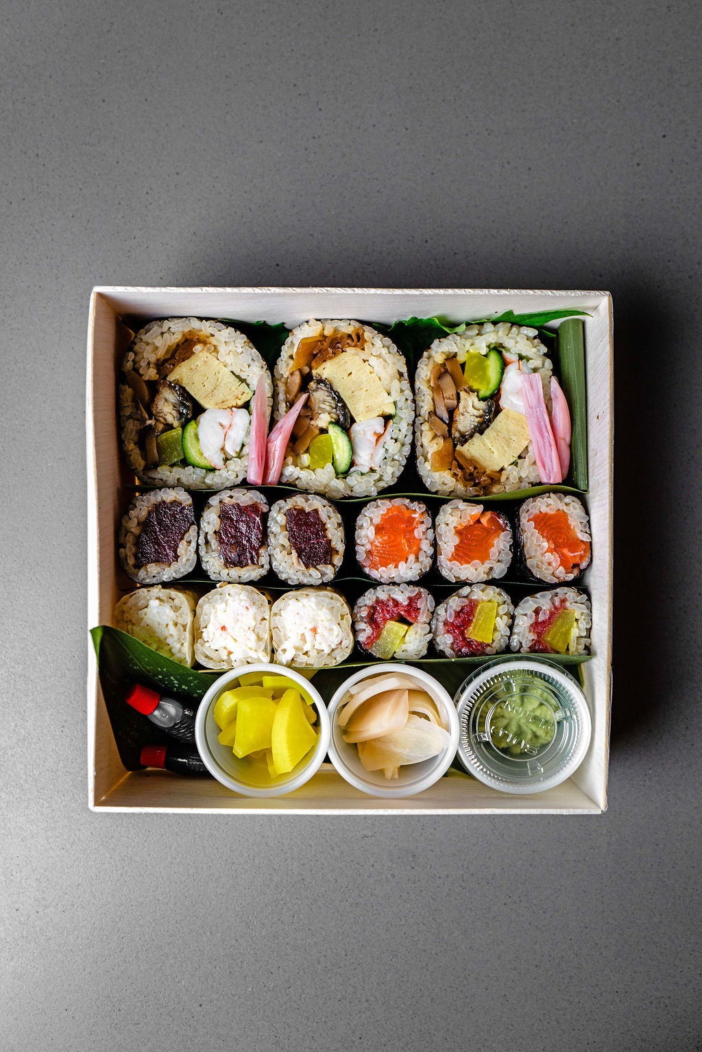 Maki Bento