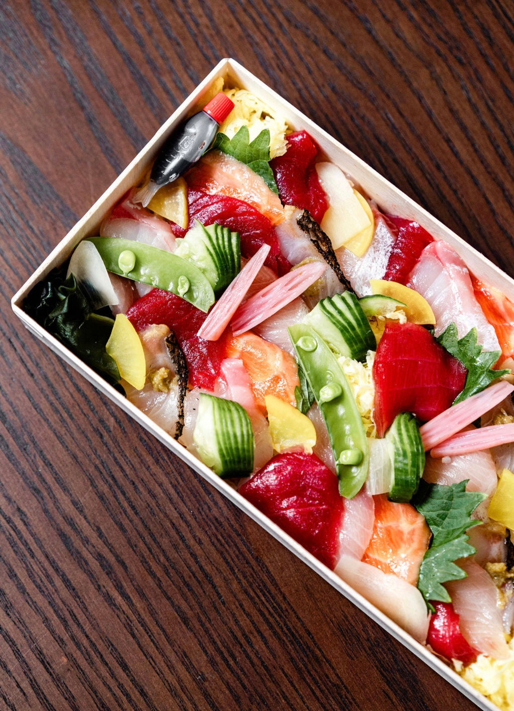 Kinkan Bara Chirashi