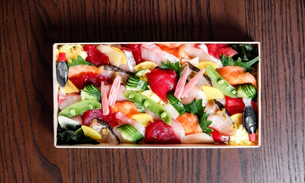 Kinkan Bara Chirashi