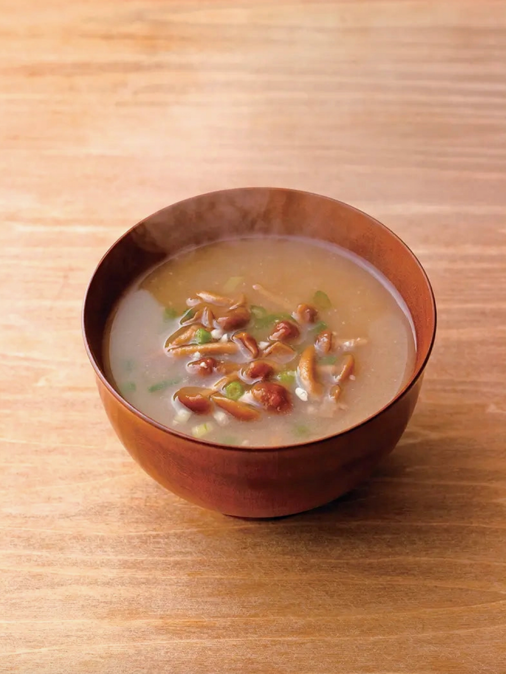 Freeze-Dried Nameko Mushroom Miso Soup (4 Packets)