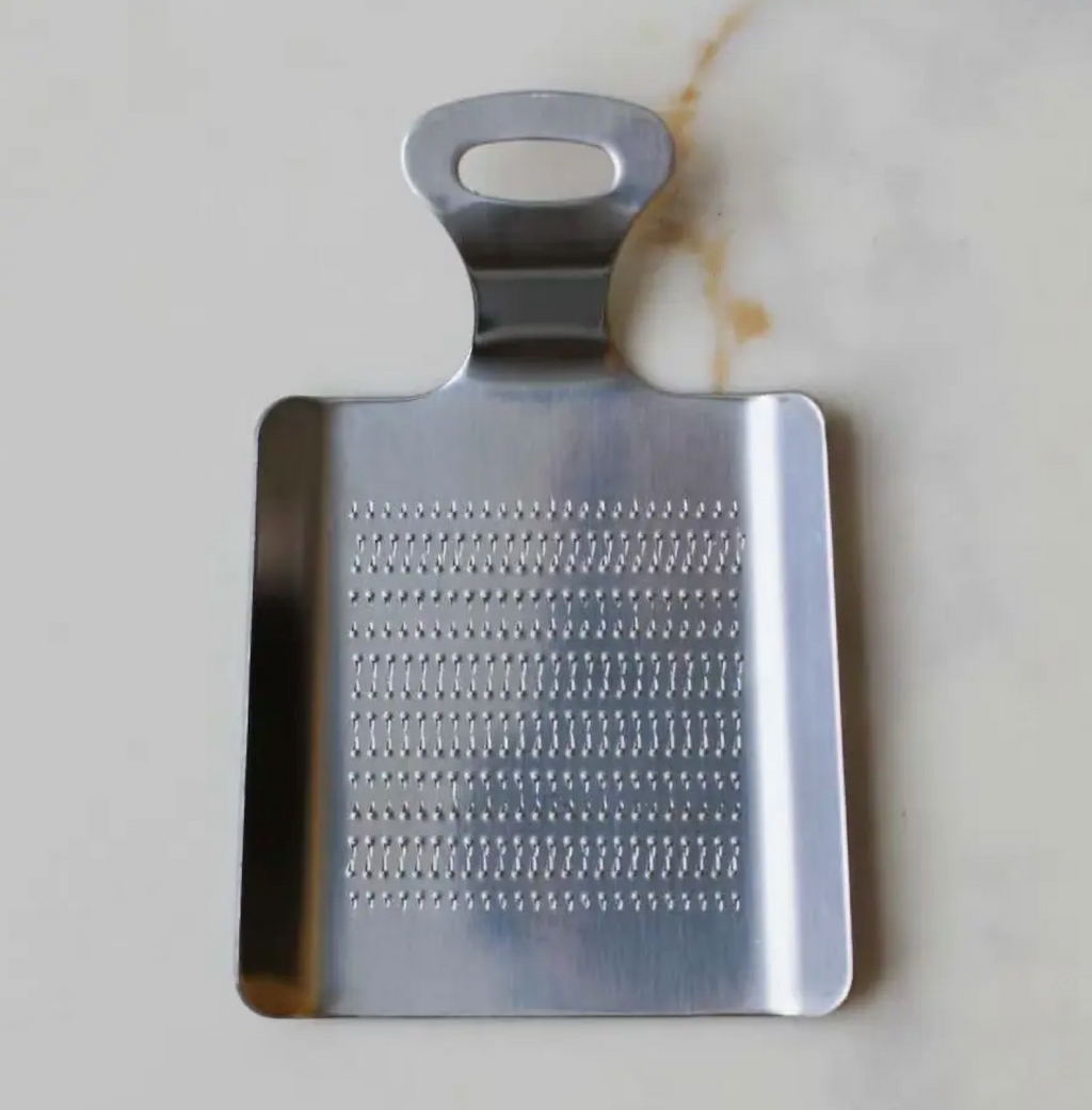 Stainless Steel Grater
