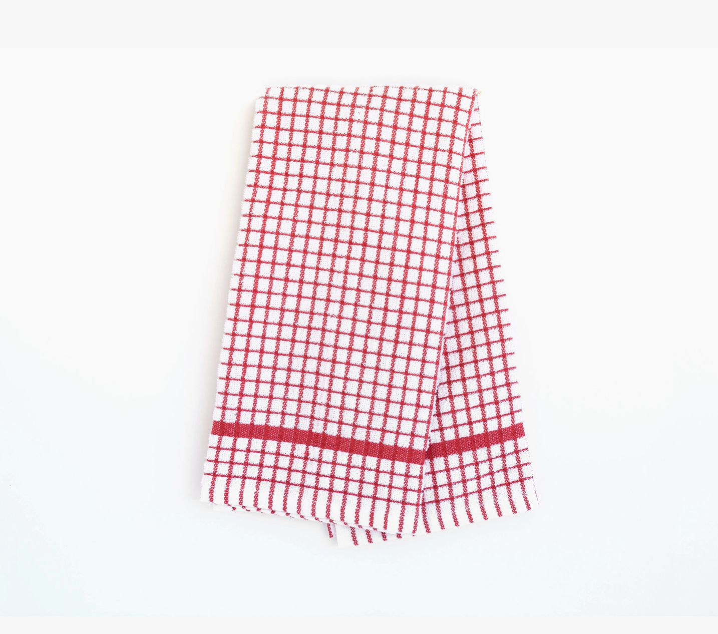 KAF Home Absorbent Grid Terry Kitchen Dish Towel - 20 X 30