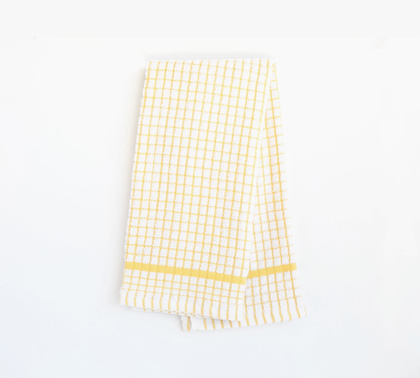 KAF Home Absorbent Grid Terry Kitchen Dish Towel - 20 X 30