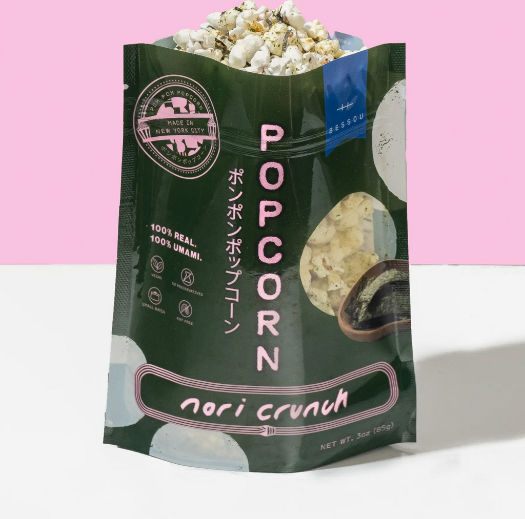 Popcorn, Nori Crunch