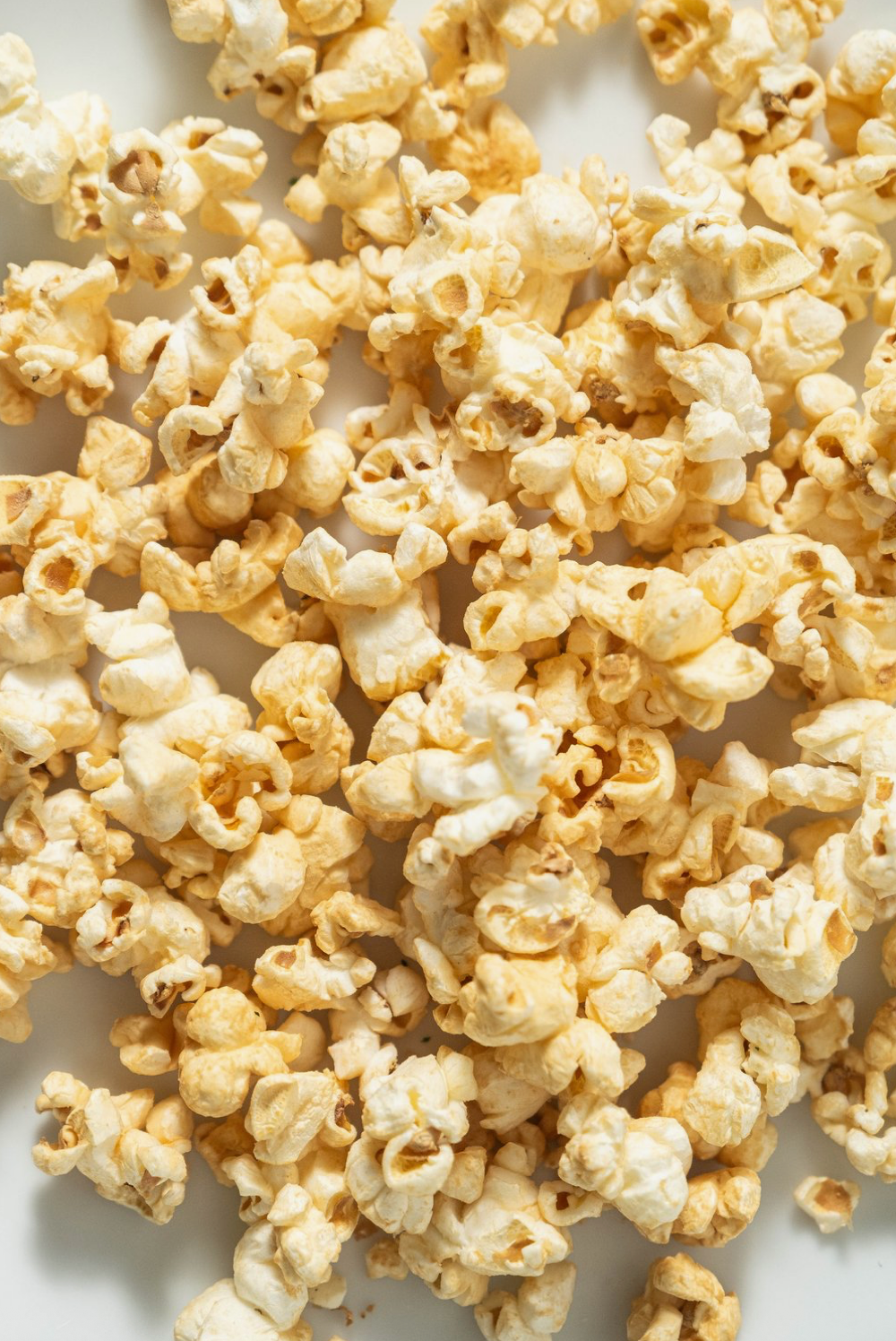 Popcorn, Soy Butter