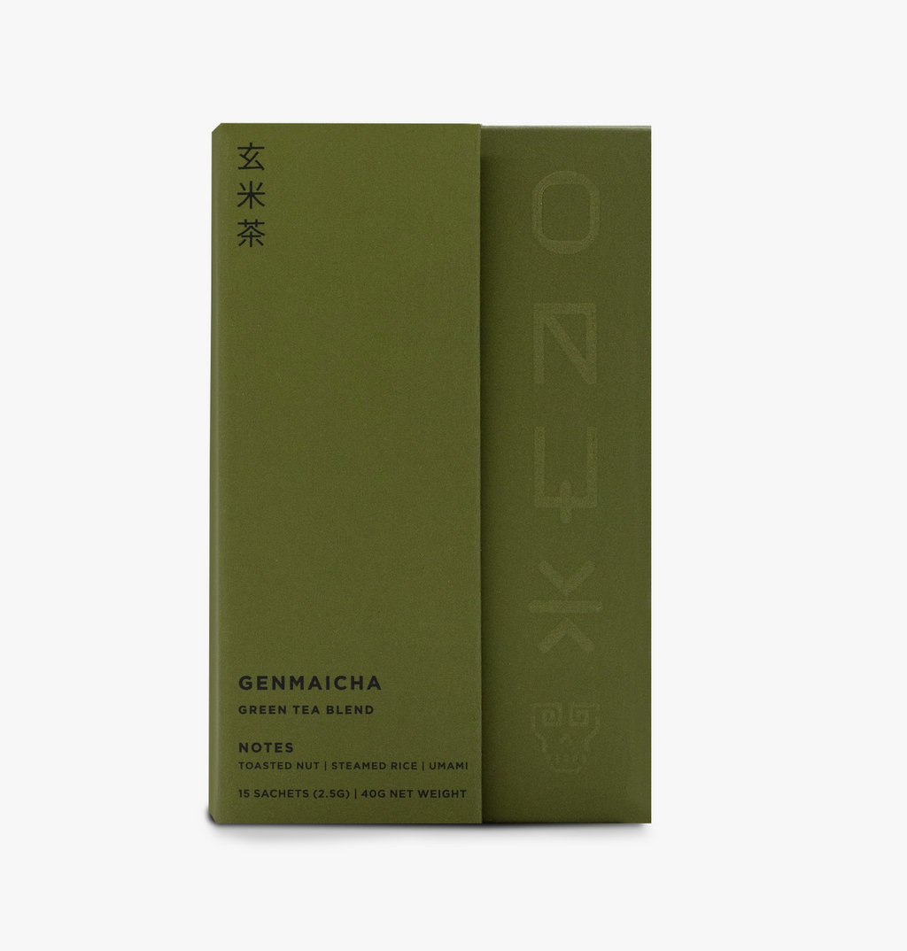 Genmaicha