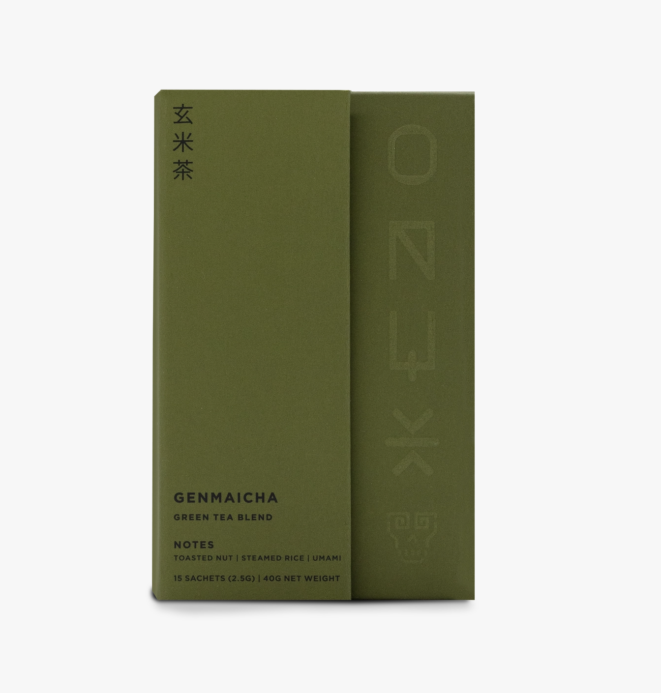 Genmaicha