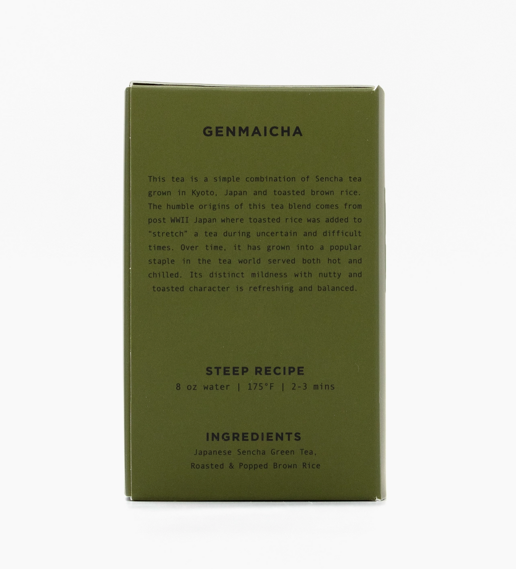 Genmaicha