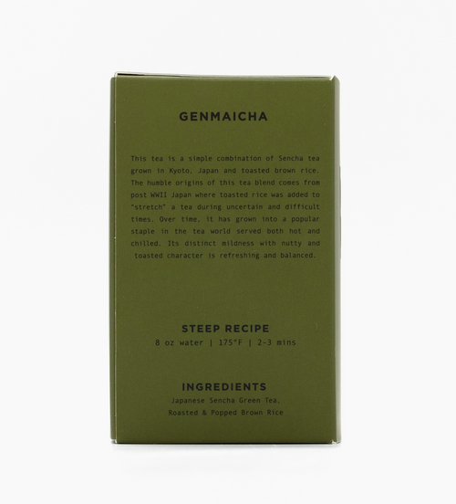 Genmaicha