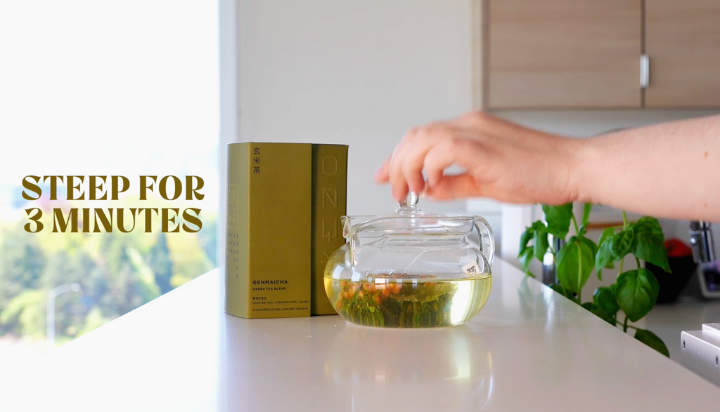 Genmaicha