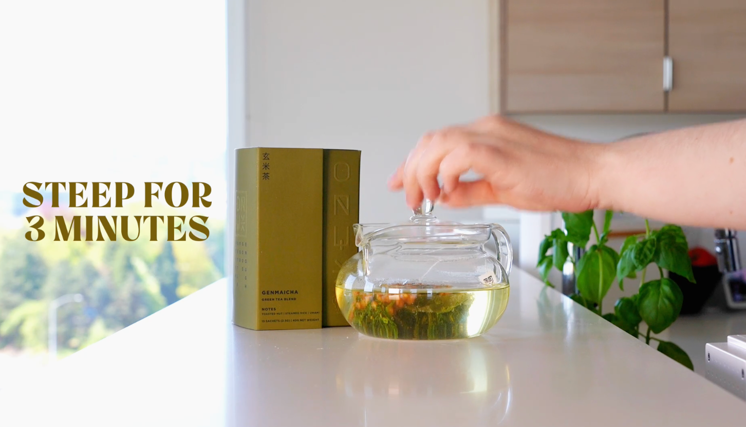 Genmaicha