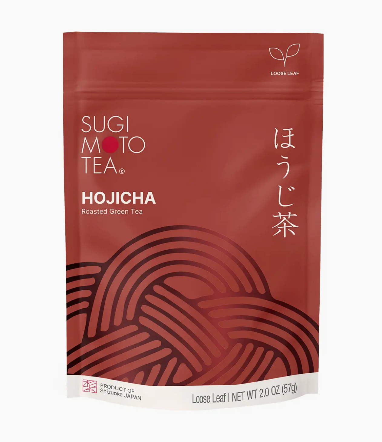 Hojicha (Roasted Japanese Green Tea) Loose Leaf