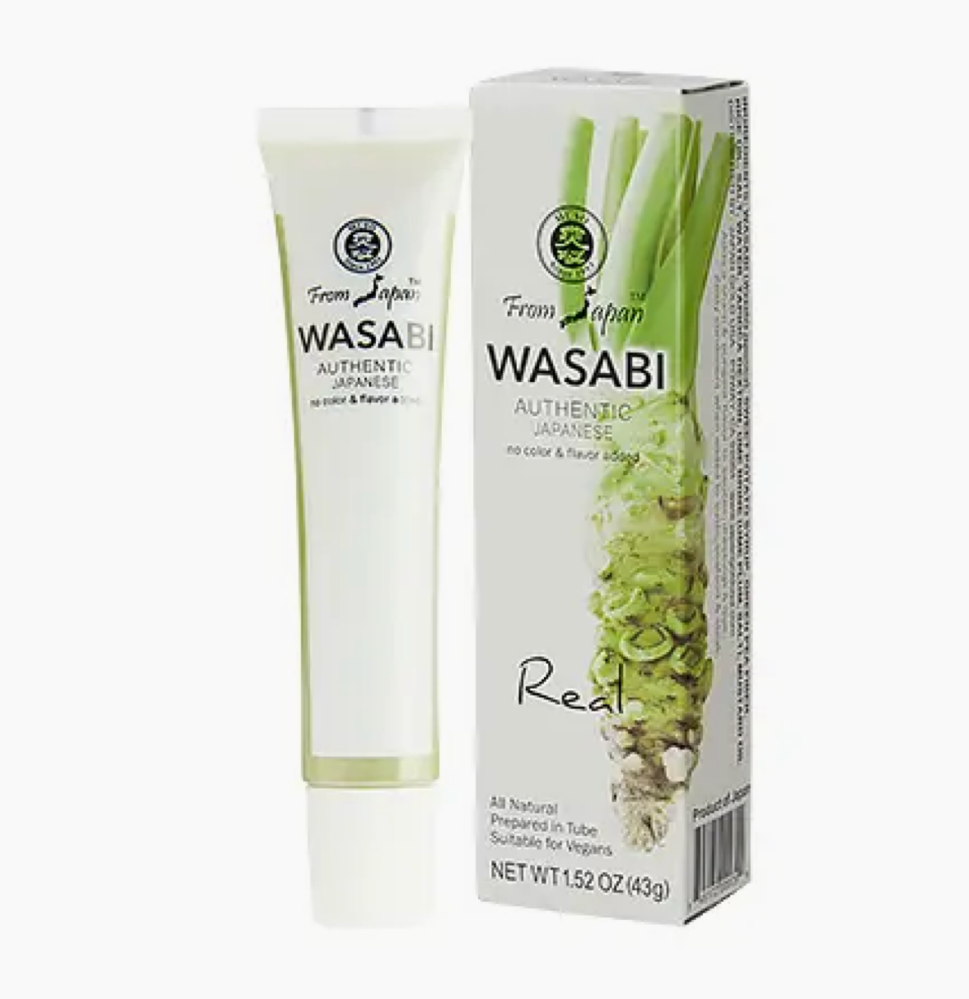 Wasabi, All Natural 1.52 oz