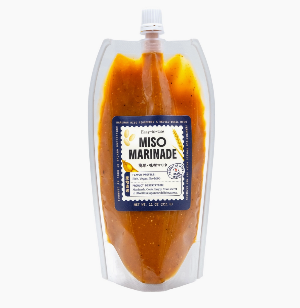 Miso Marinade (Easy-To-Use), 11 oz